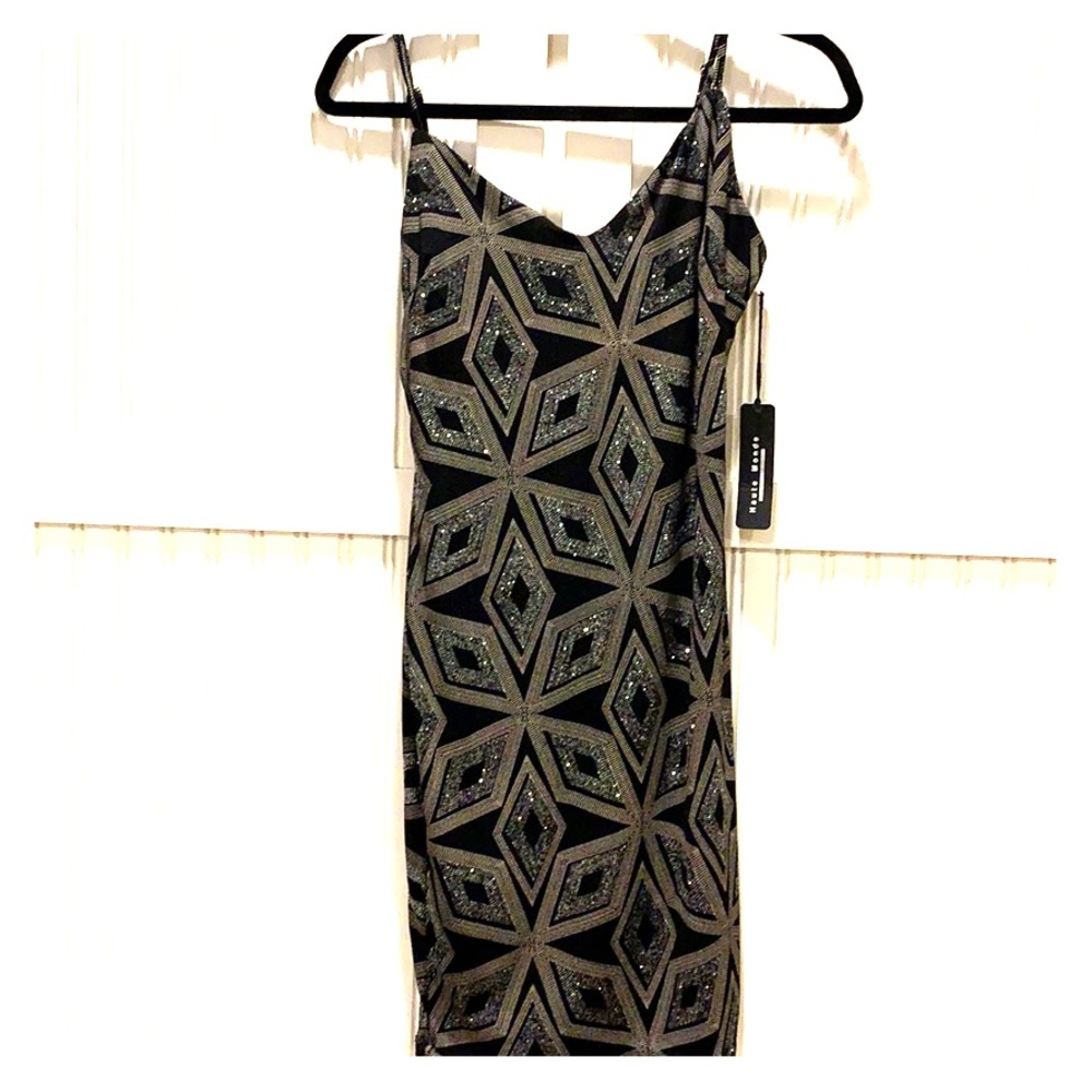 Haute Monde Dress
